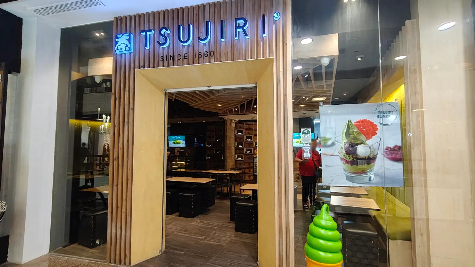 TSUJIRI in Greenbelt